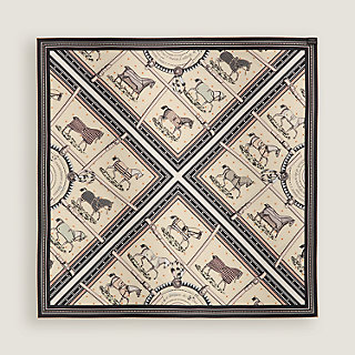 カレ ダブルフェイス90 《馬着》 | Hermès - エルメス-公式サイト